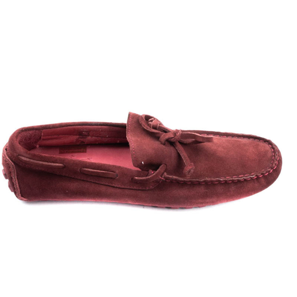 Network Shoes Men size 41 Bordo